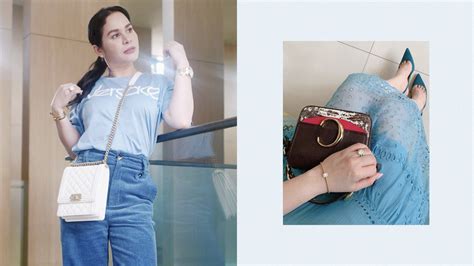 jinkee pacquiao designer purses.